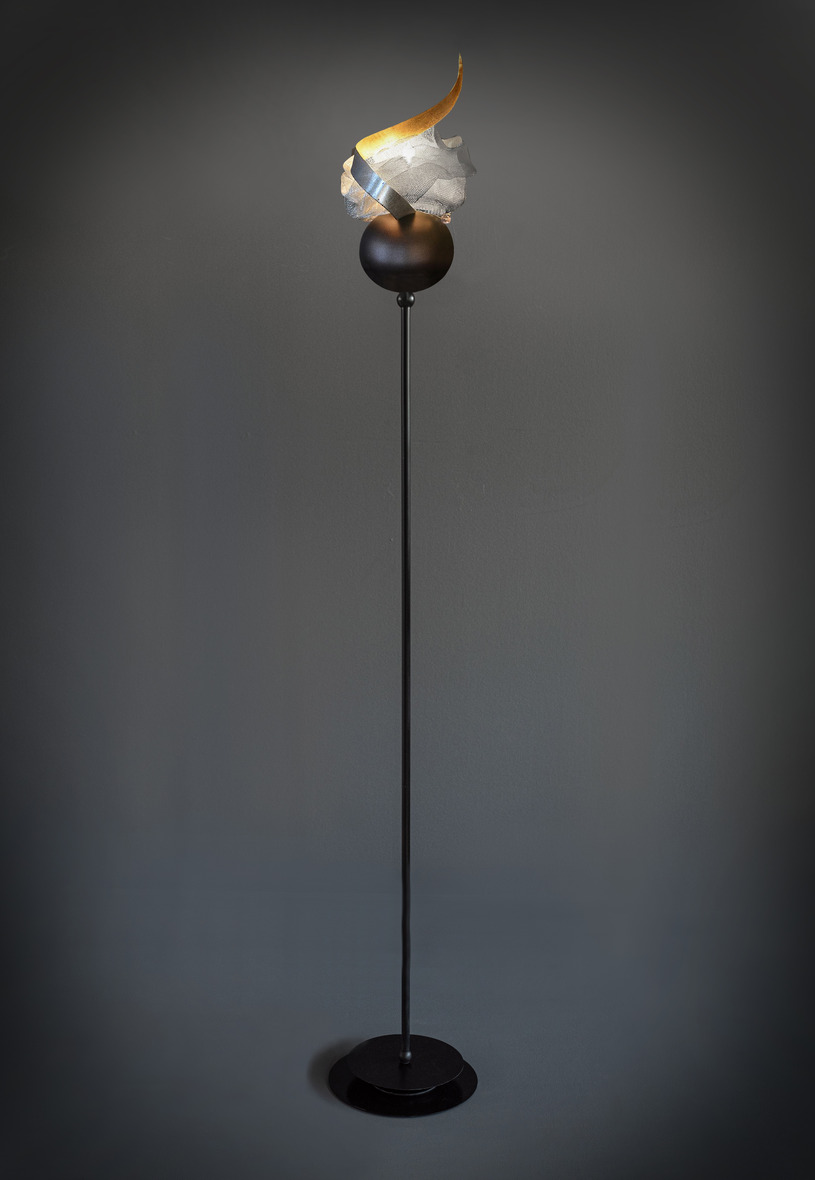 Flame - Floor Lamp